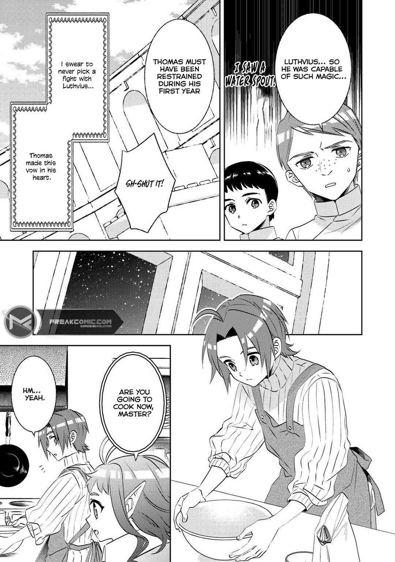 Isekai De Cafe O Kaiten Shimashita Chapter 82 Page 33