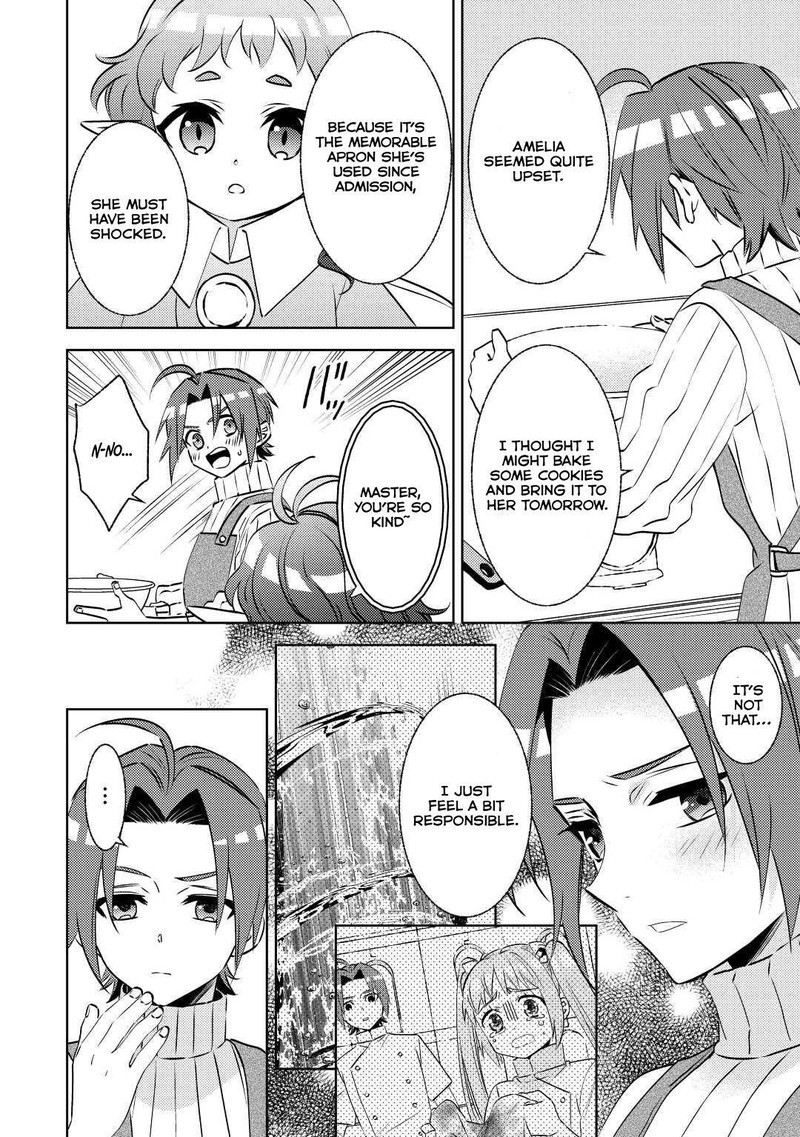 Isekai De Cafe O Kaiten Shimashita Chapter 82 Page 34