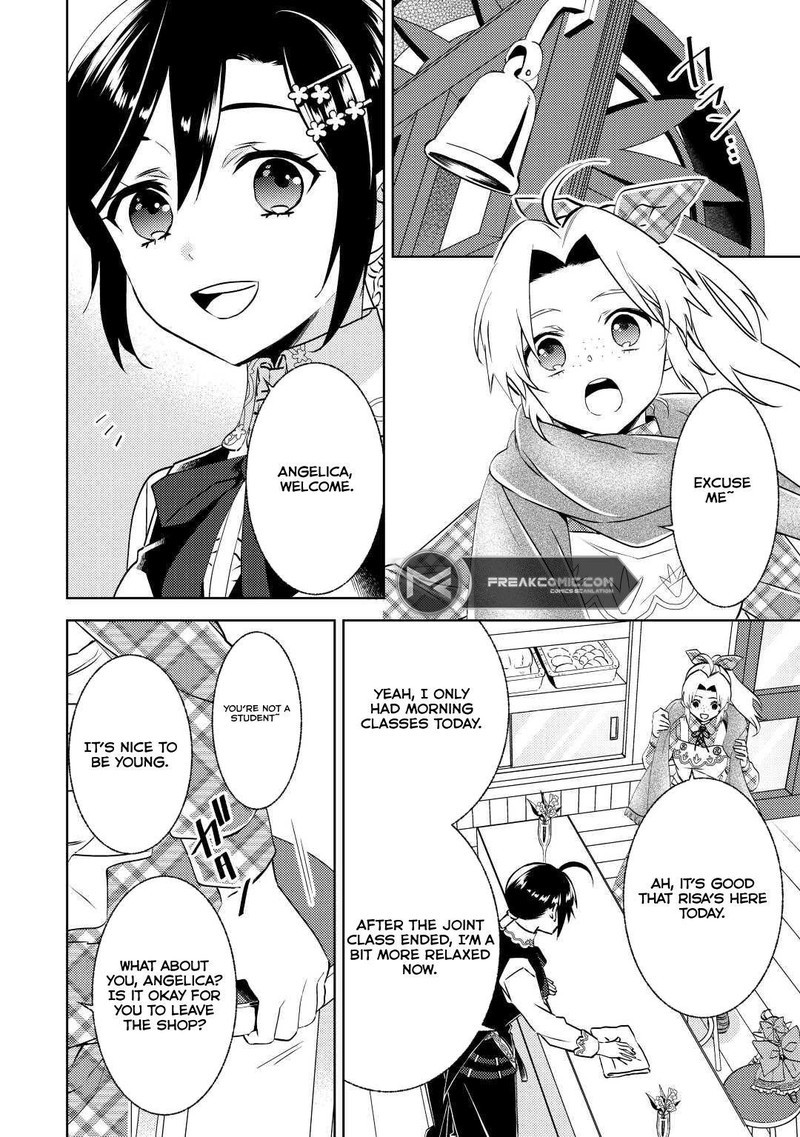 Isekai De Cafe O Kaiten Shimashita Chapter 83 Page 1