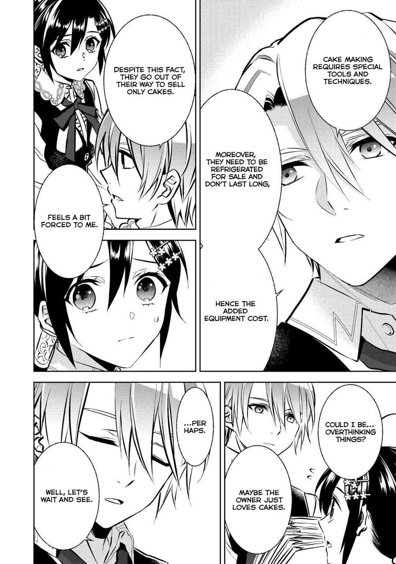 Isekai De Cafe O Kaiten Shimashita Chapter 83 Page 11