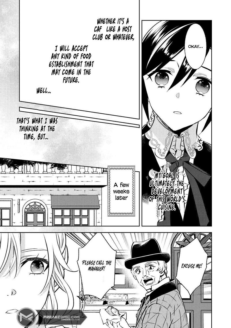 Isekai De Cafe O Kaiten Shimashita Chapter 83 Page 12