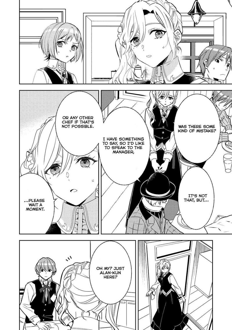 Isekai De Cafe O Kaiten Shimashita Chapter 83 Page 13