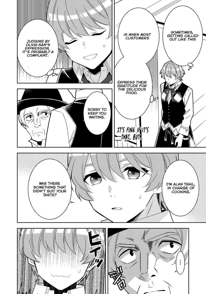 Isekai De Cafe O Kaiten Shimashita Chapter 83 Page 15