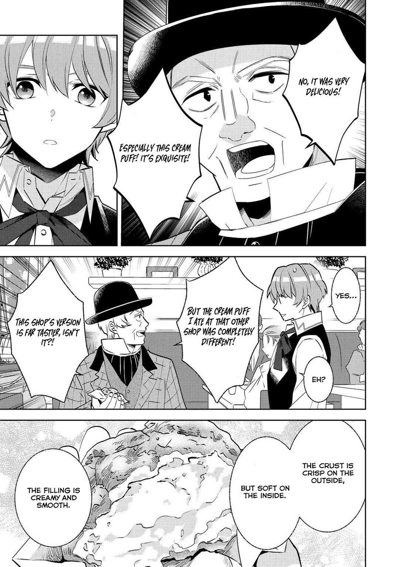 Isekai De Cafe O Kaiten Shimashita Chapter 83 Page 16