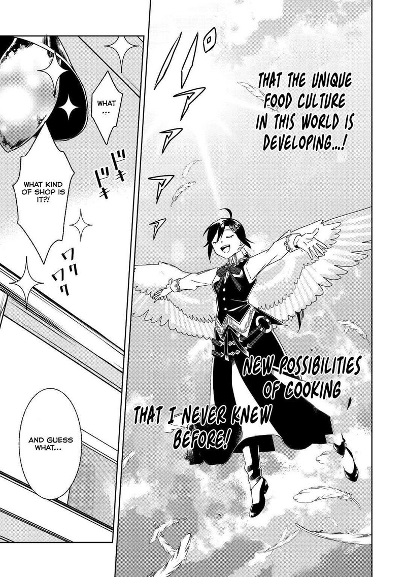 Isekai De Cafe O Kaiten Shimashita Chapter 83 Page 4