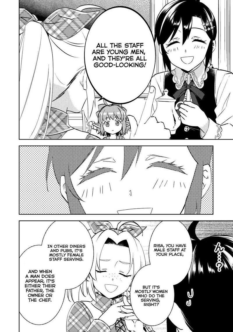 Isekai De Cafe O Kaiten Shimashita Chapter 83 Page 5