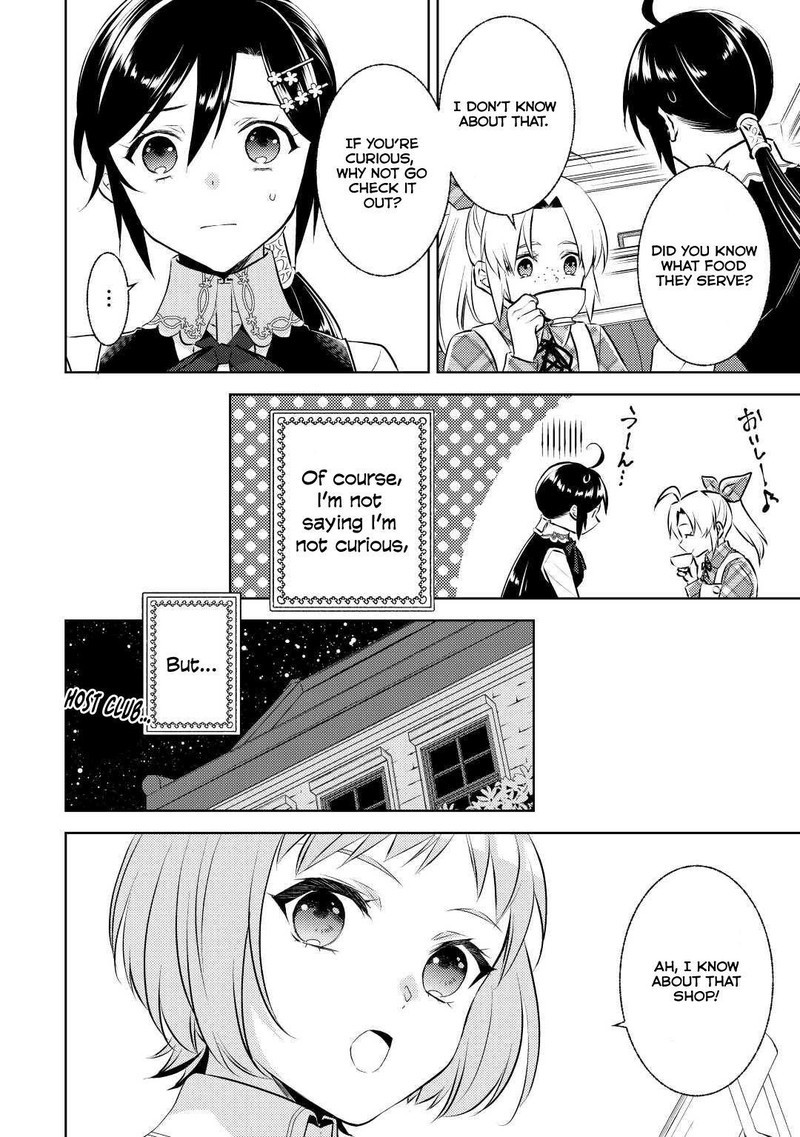 Isekai De Cafe O Kaiten Shimashita Chapter 83 Page 7