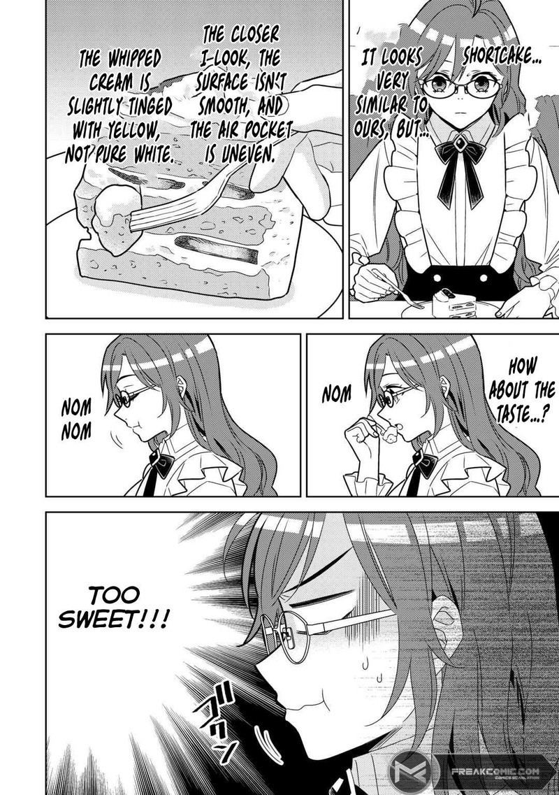 Isekai De Cafe O Kaiten Shimashita Chapter 84 Page 10