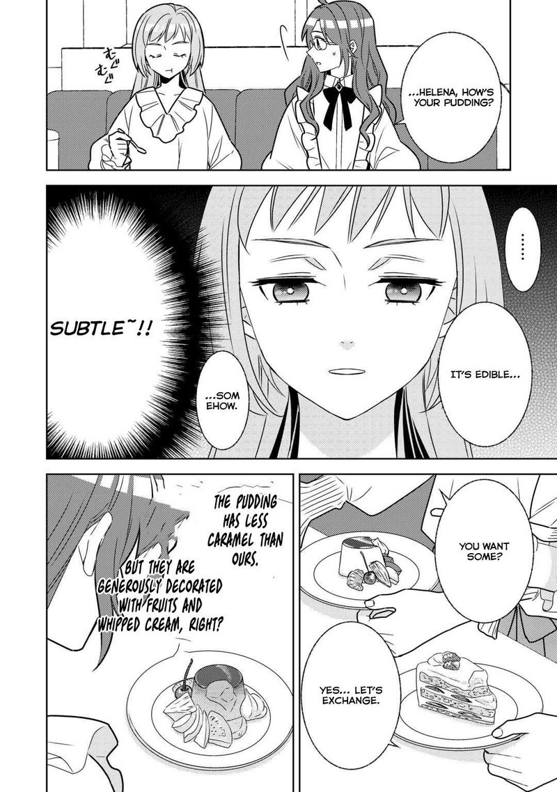 Isekai De Cafe O Kaiten Shimashita Chapter 84 Page 12