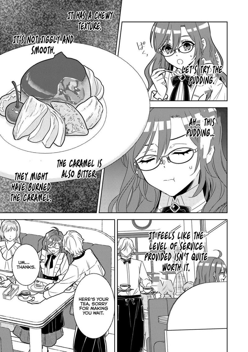 Isekai De Cafe O Kaiten Shimashita Chapter 84 Page 13