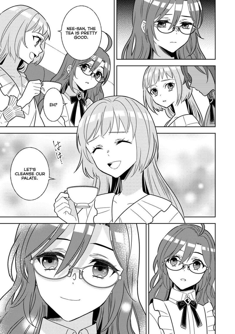 Isekai De Cafe O Kaiten Shimashita Chapter 84 Page 15