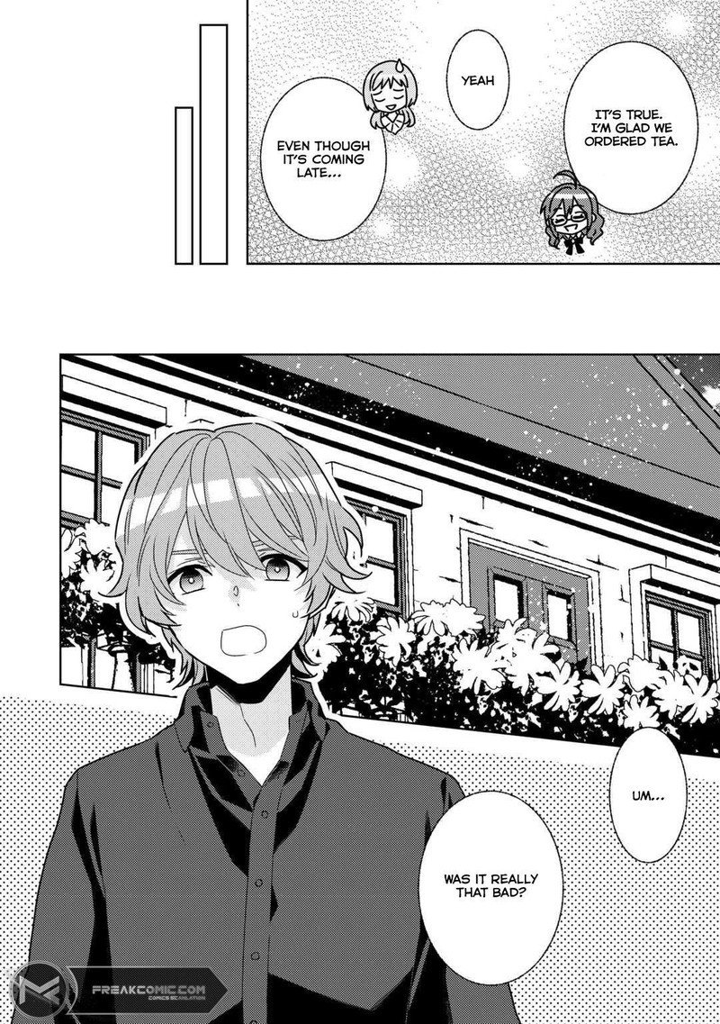 Isekai De Cafe O Kaiten Shimashita Chapter 84 Page 16