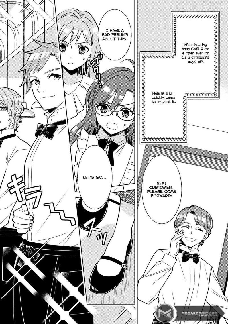 Isekai De Cafe O Kaiten Shimashita Chapter 84 Page 2