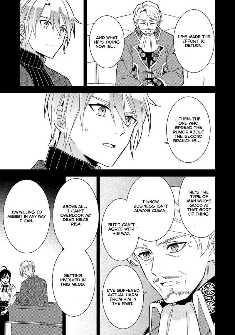 Isekai De Cafe O Kaiten Shimashita Chapter 84 Page 21