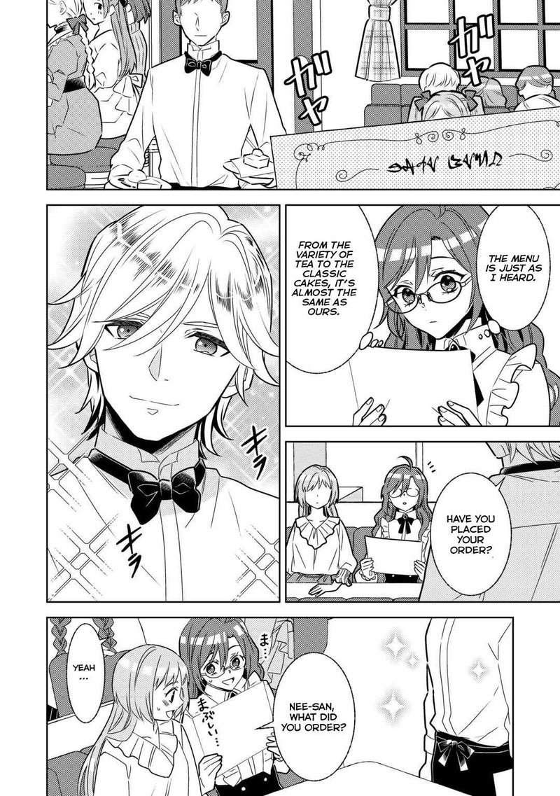 Isekai De Cafe O Kaiten Shimashita Chapter 84 Page 4