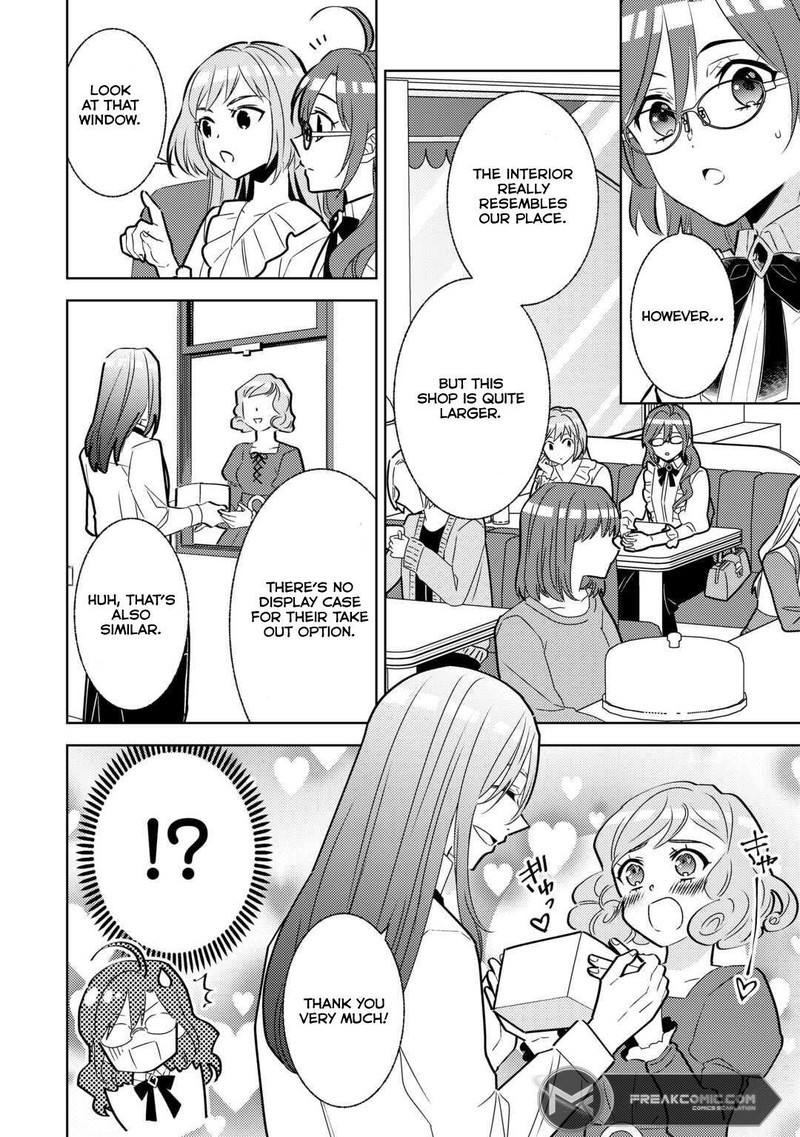 Isekai De Cafe O Kaiten Shimashita Chapter 84 Page 6