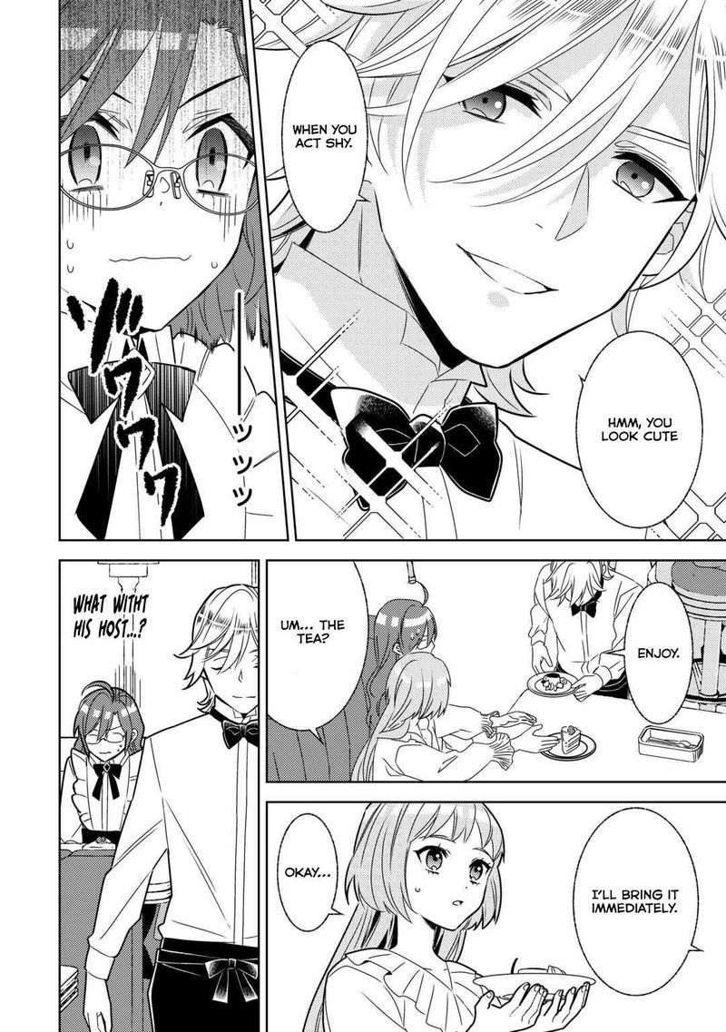 Isekai De Cafe O Kaiten Shimashita Chapter 84 Page 8