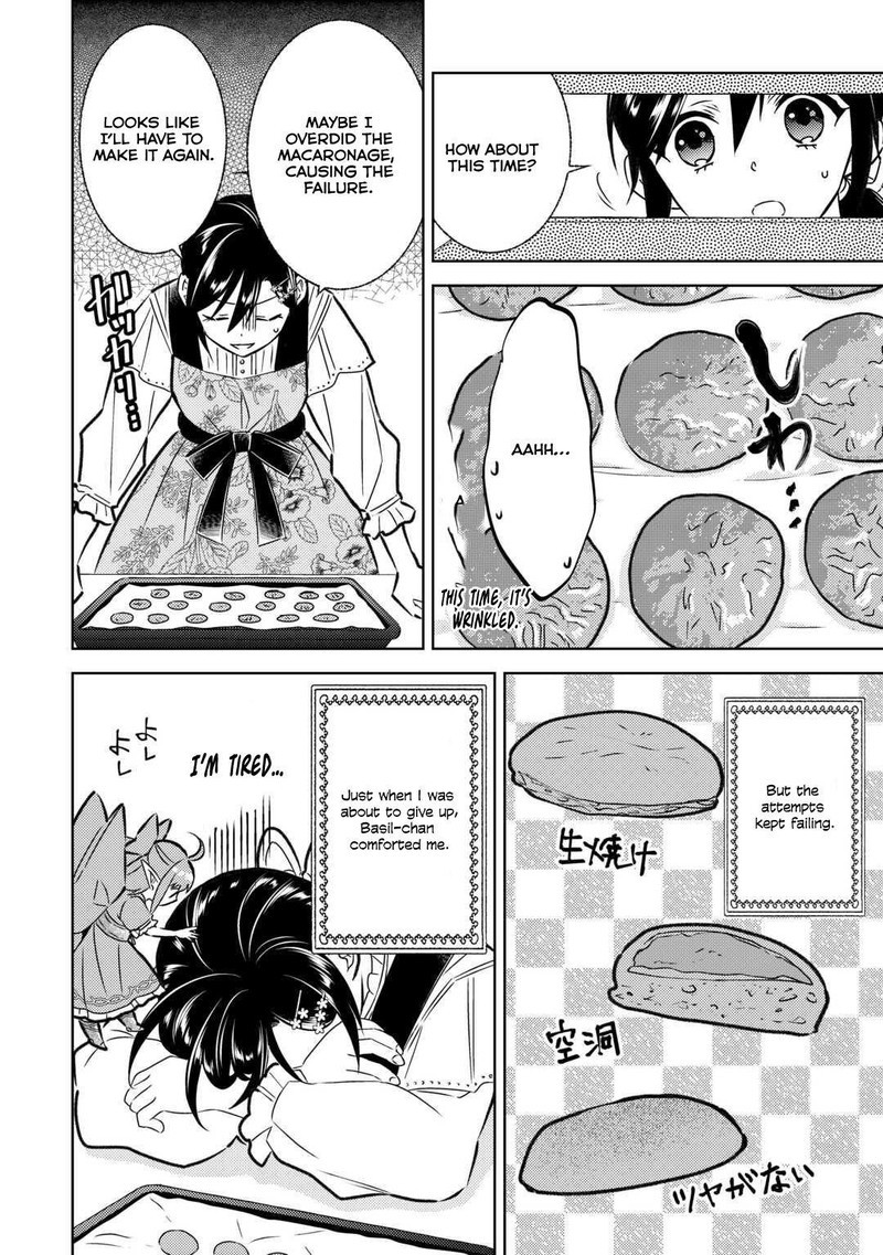 Isekai De Cafe O Kaiten Shimashita Chapter 85 Page 10