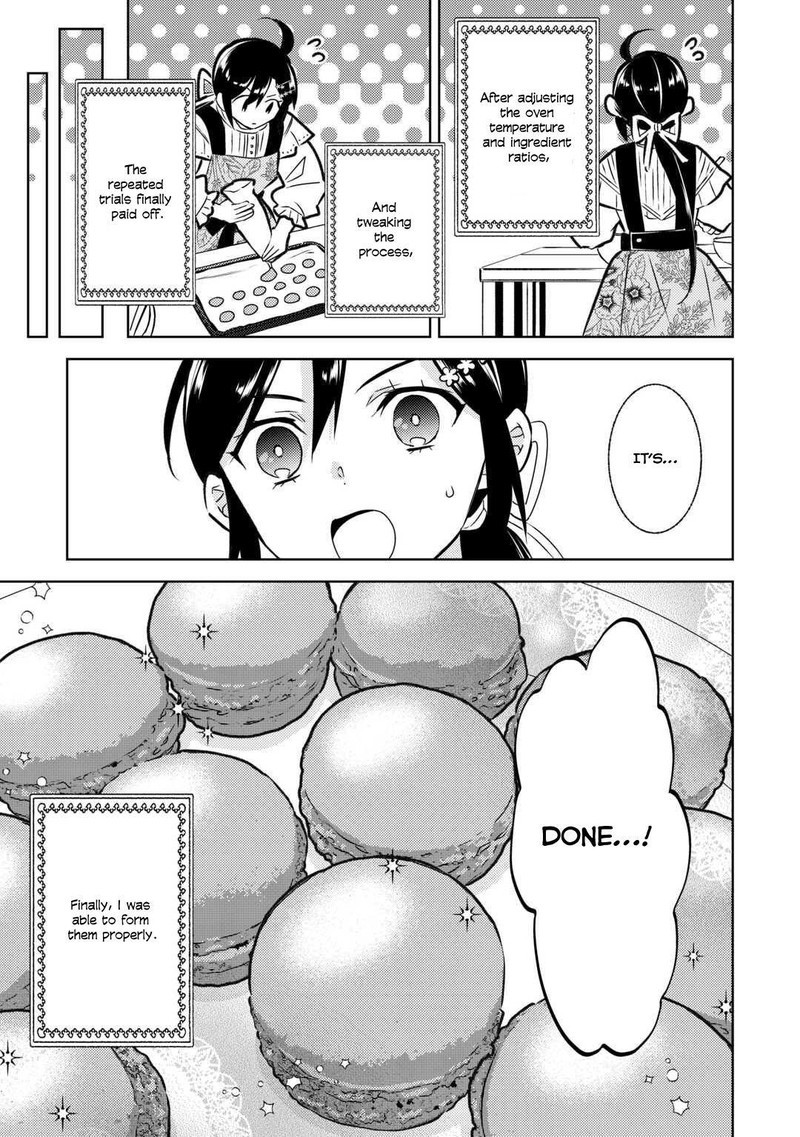 Isekai De Cafe O Kaiten Shimashita Chapter 85 Page 11