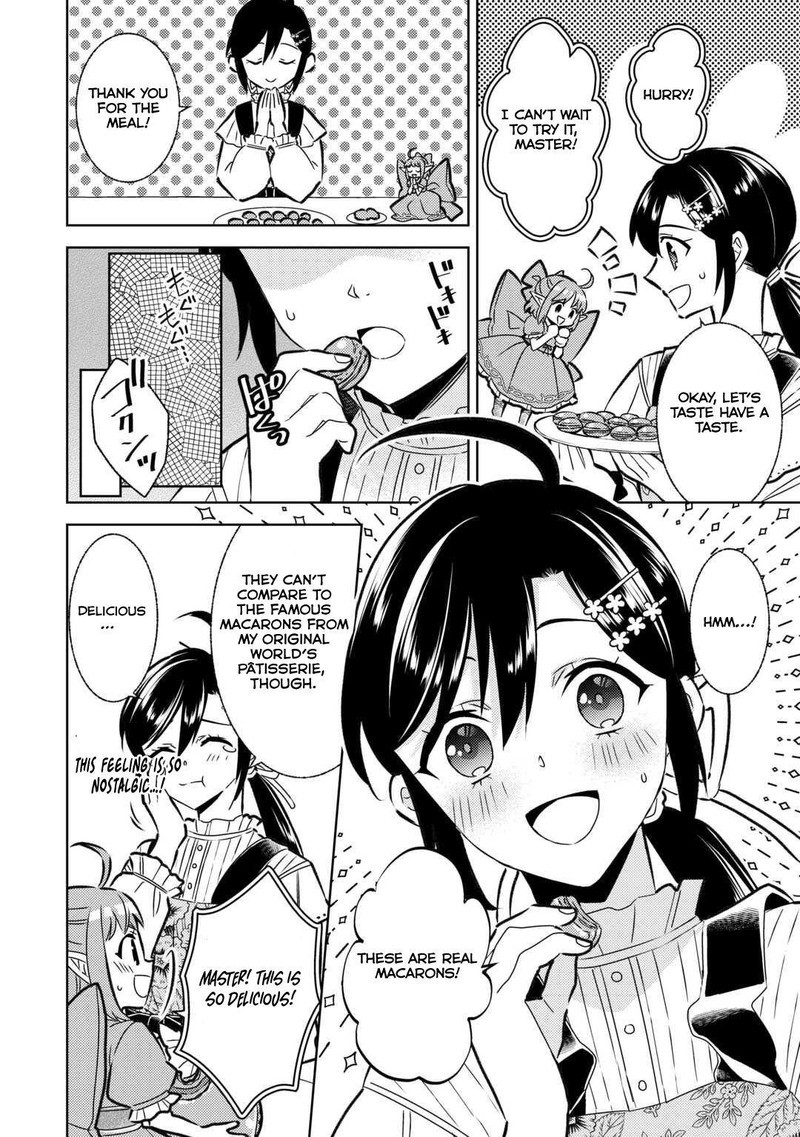 Isekai De Cafe O Kaiten Shimashita Chapter 85 Page 12