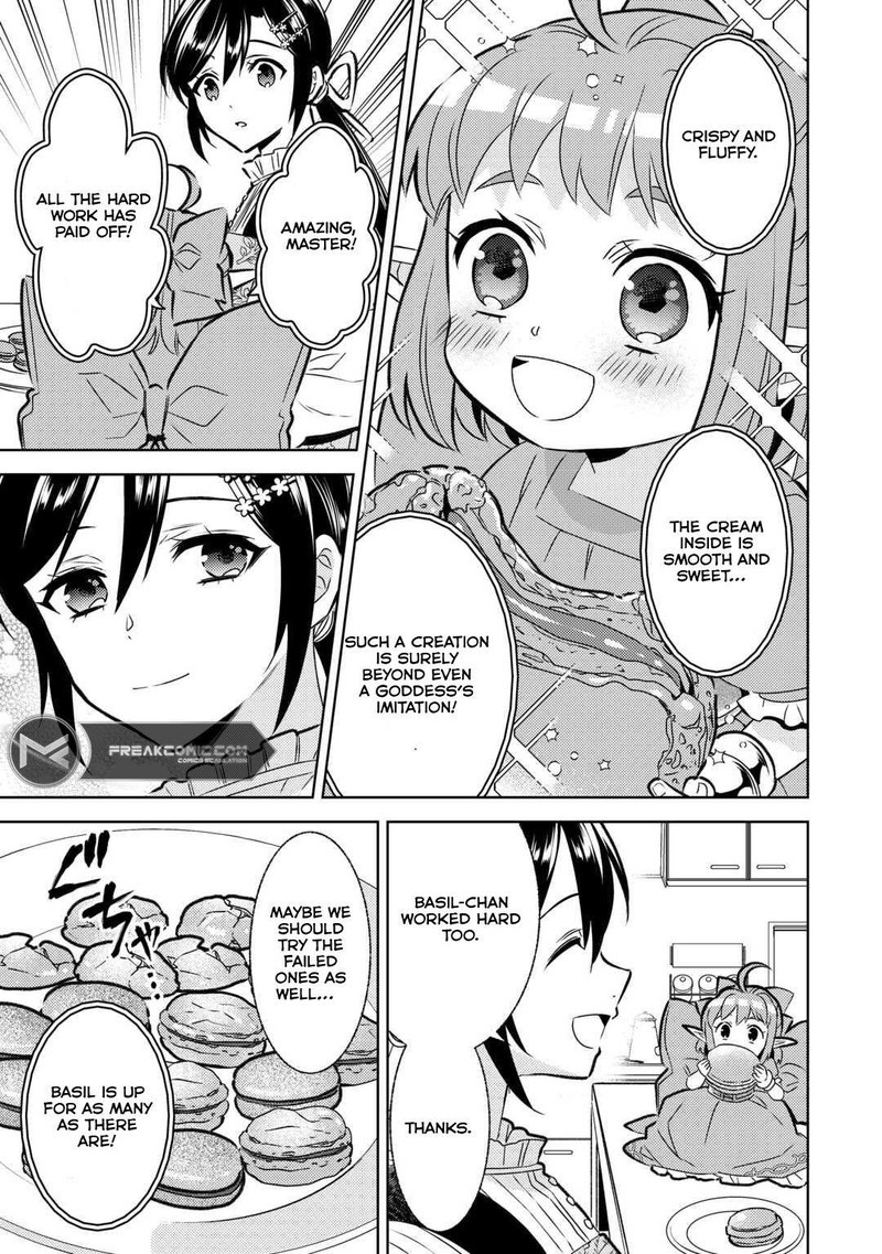 Isekai De Cafe O Kaiten Shimashita Chapter 85 Page 13