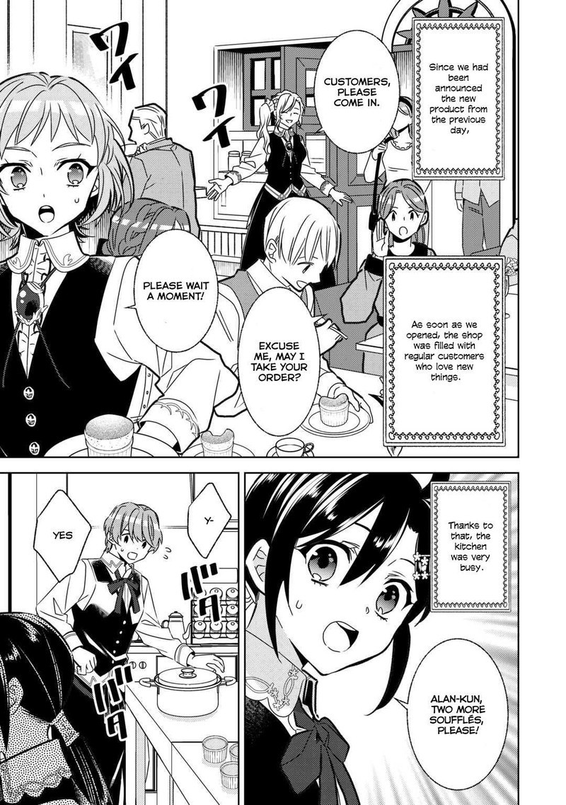 Isekai De Cafe O Kaiten Shimashita Chapter 85 Page 15