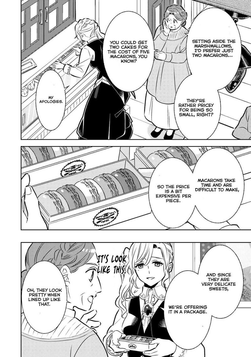 Isekai De Cafe O Kaiten Shimashita Chapter 85 Page 18