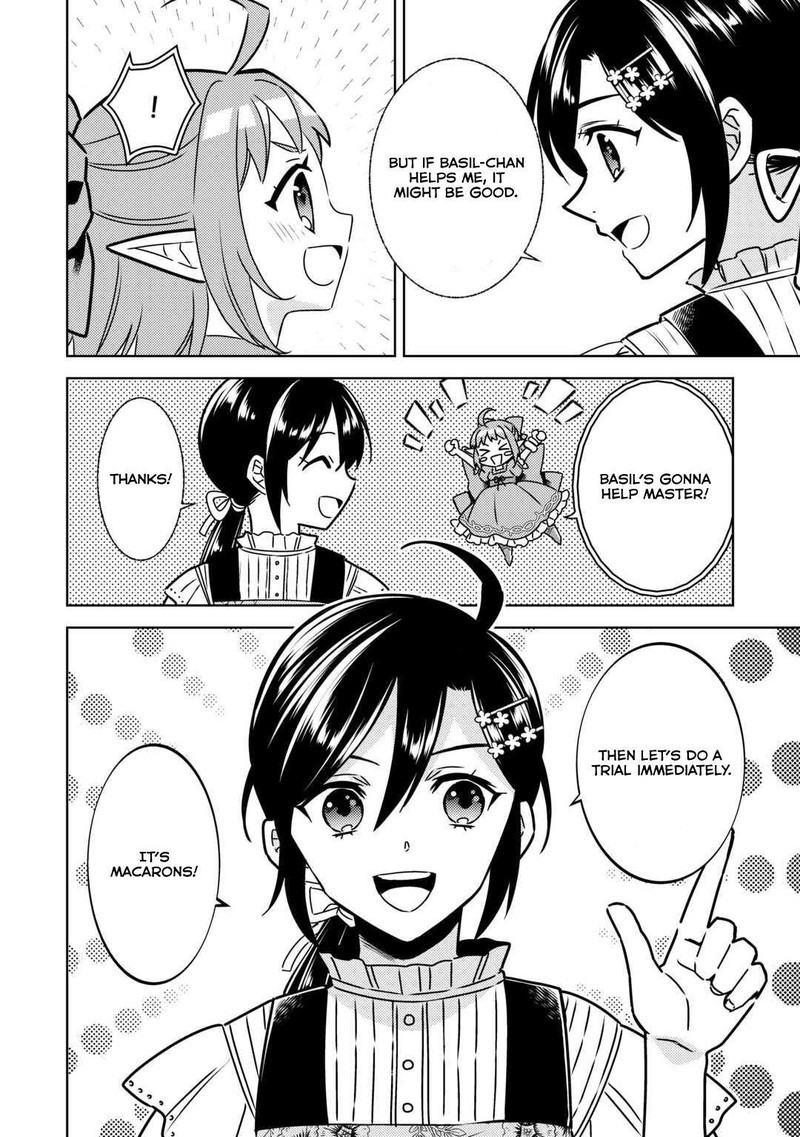 Isekai De Cafe O Kaiten Shimashita Chapter 85 Page 2