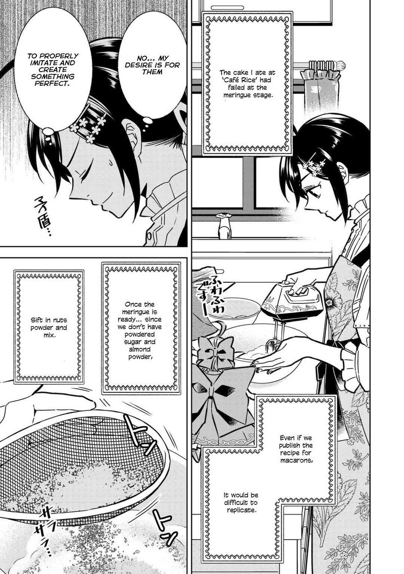 Isekai De Cafe O Kaiten Shimashita Chapter 85 Page 5