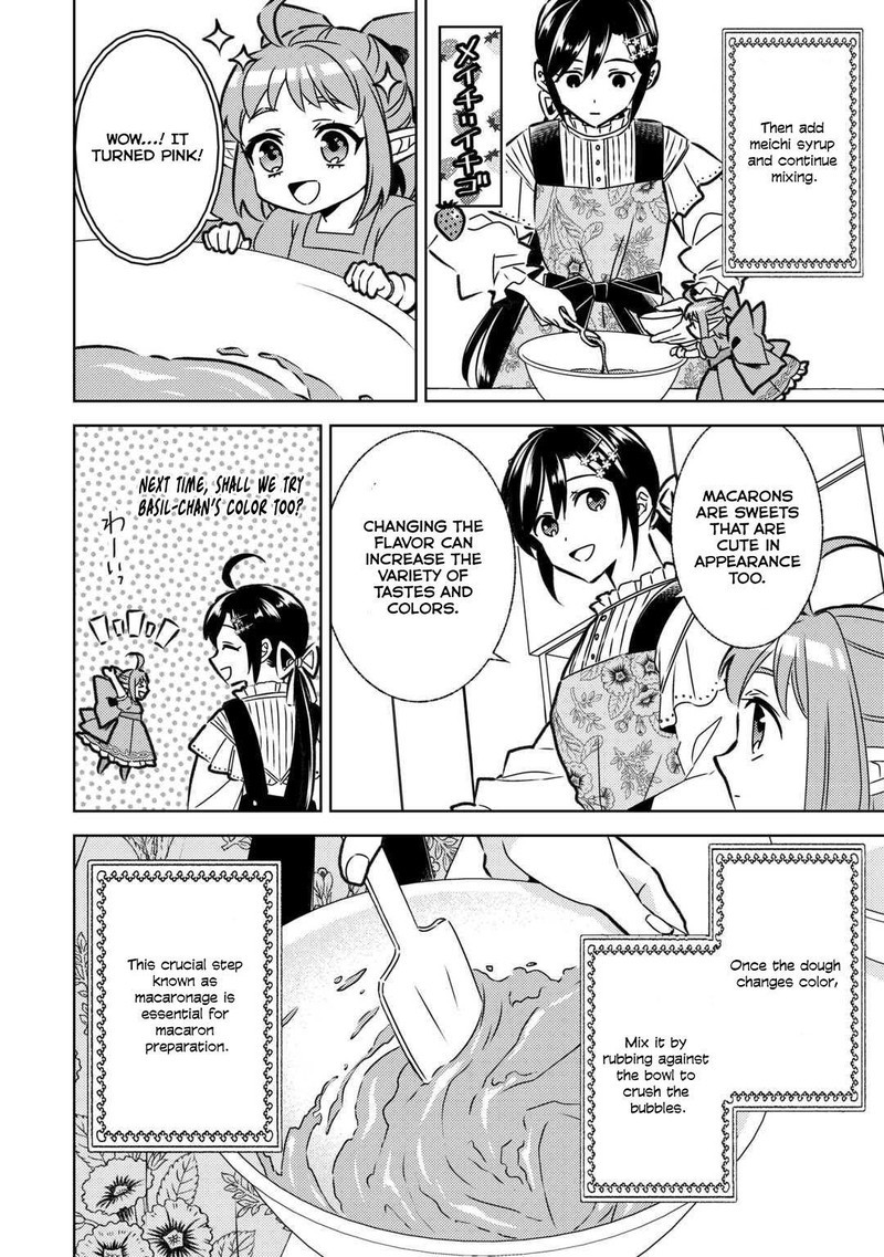 Isekai De Cafe O Kaiten Shimashita Chapter 85 Page 6