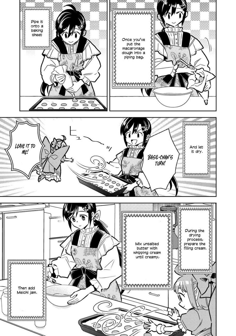 Isekai De Cafe O Kaiten Shimashita Chapter 85 Page 7