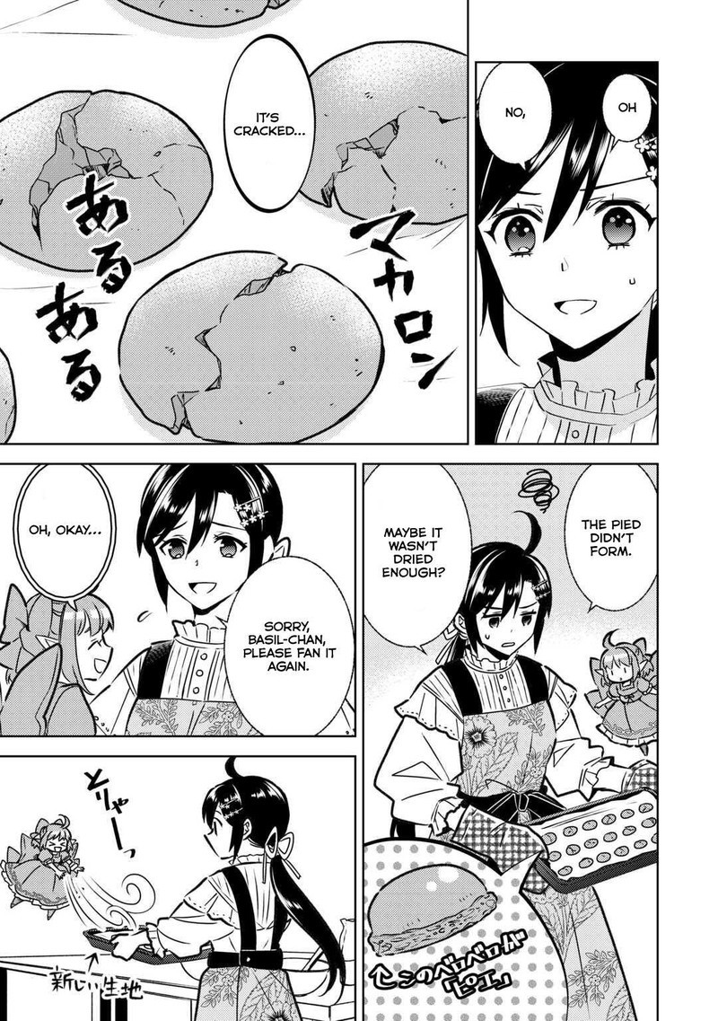 Isekai De Cafe O Kaiten Shimashita Chapter 85 Page 9