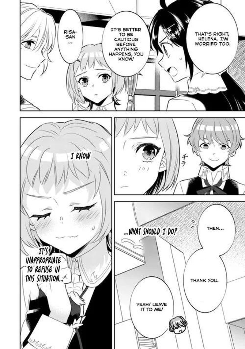 Isekai De Cafe O Kaiten Shimashita Chapter 86 Page 10