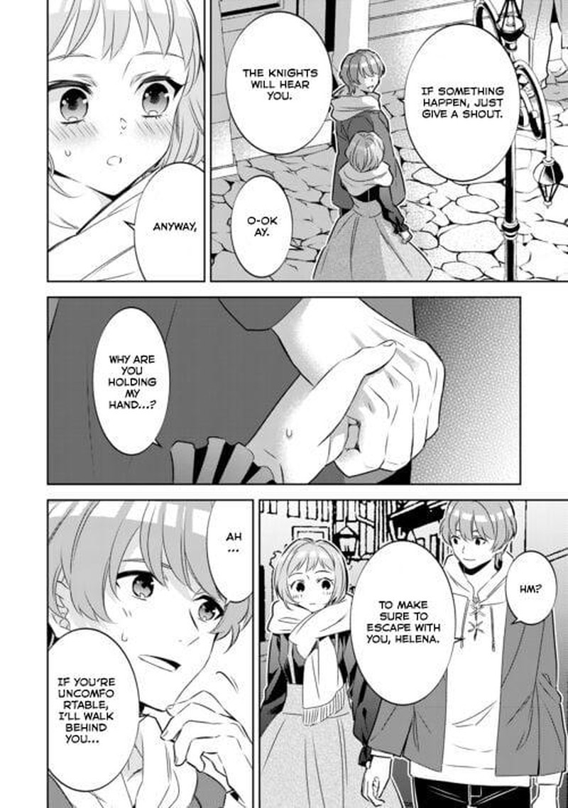 Isekai De Cafe O Kaiten Shimashita Chapter 86 Page 12