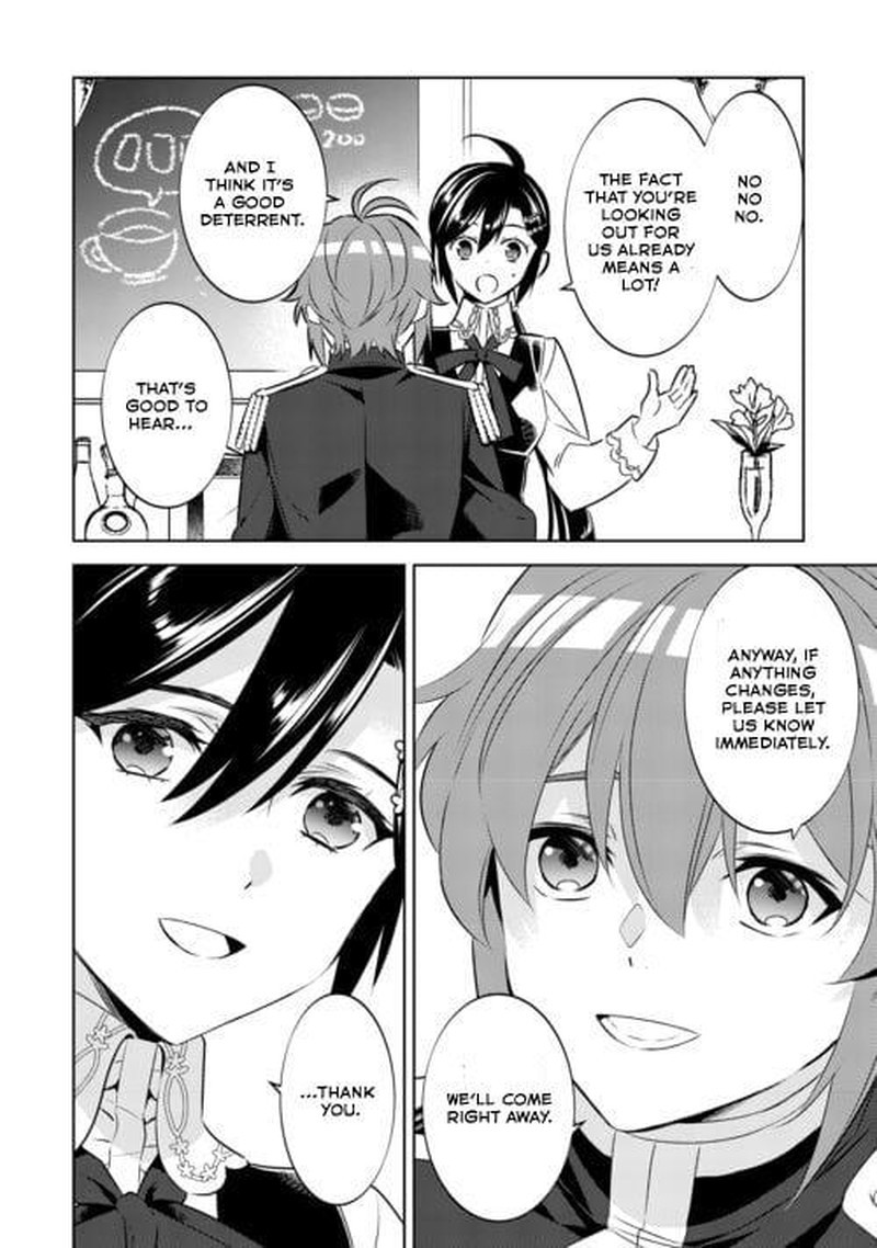 Isekai De Cafe O Kaiten Shimashita Chapter 86 Page 18