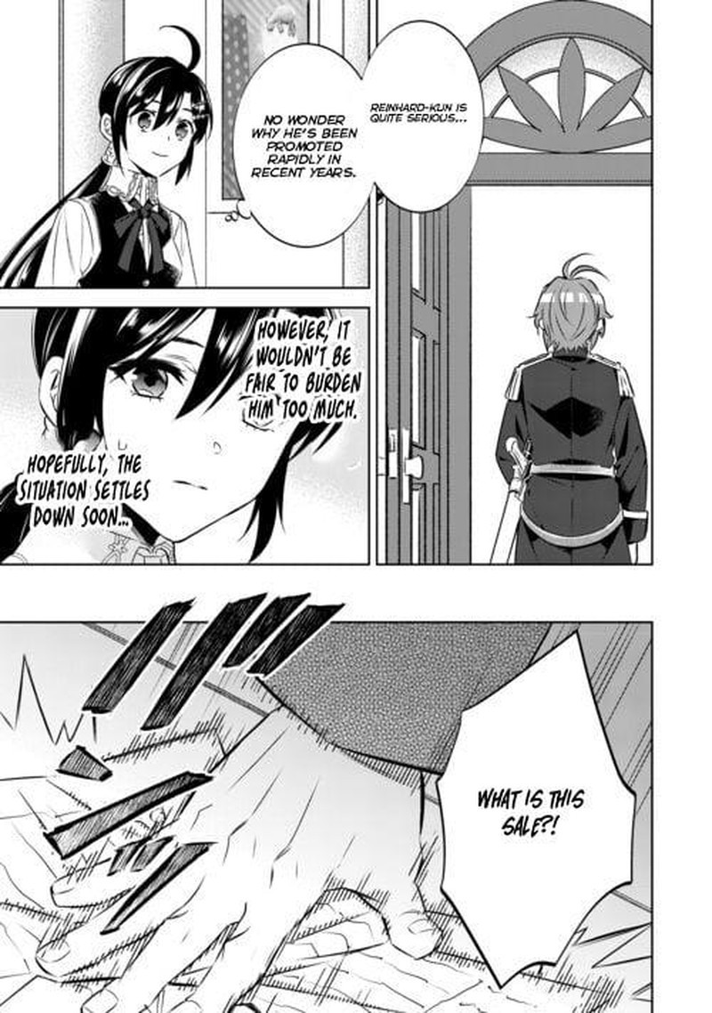 Isekai De Cafe O Kaiten Shimashita Chapter 86 Page 19