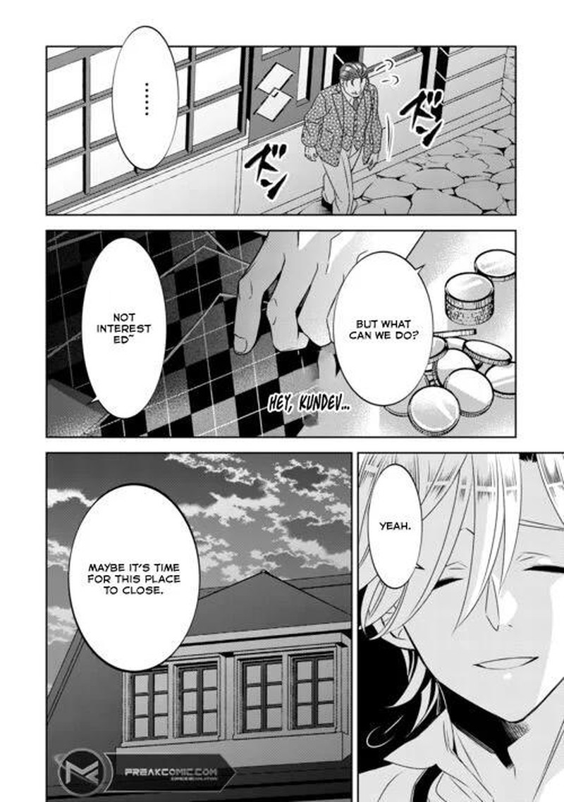 Isekai De Cafe O Kaiten Shimashita Chapter 86 Page 24