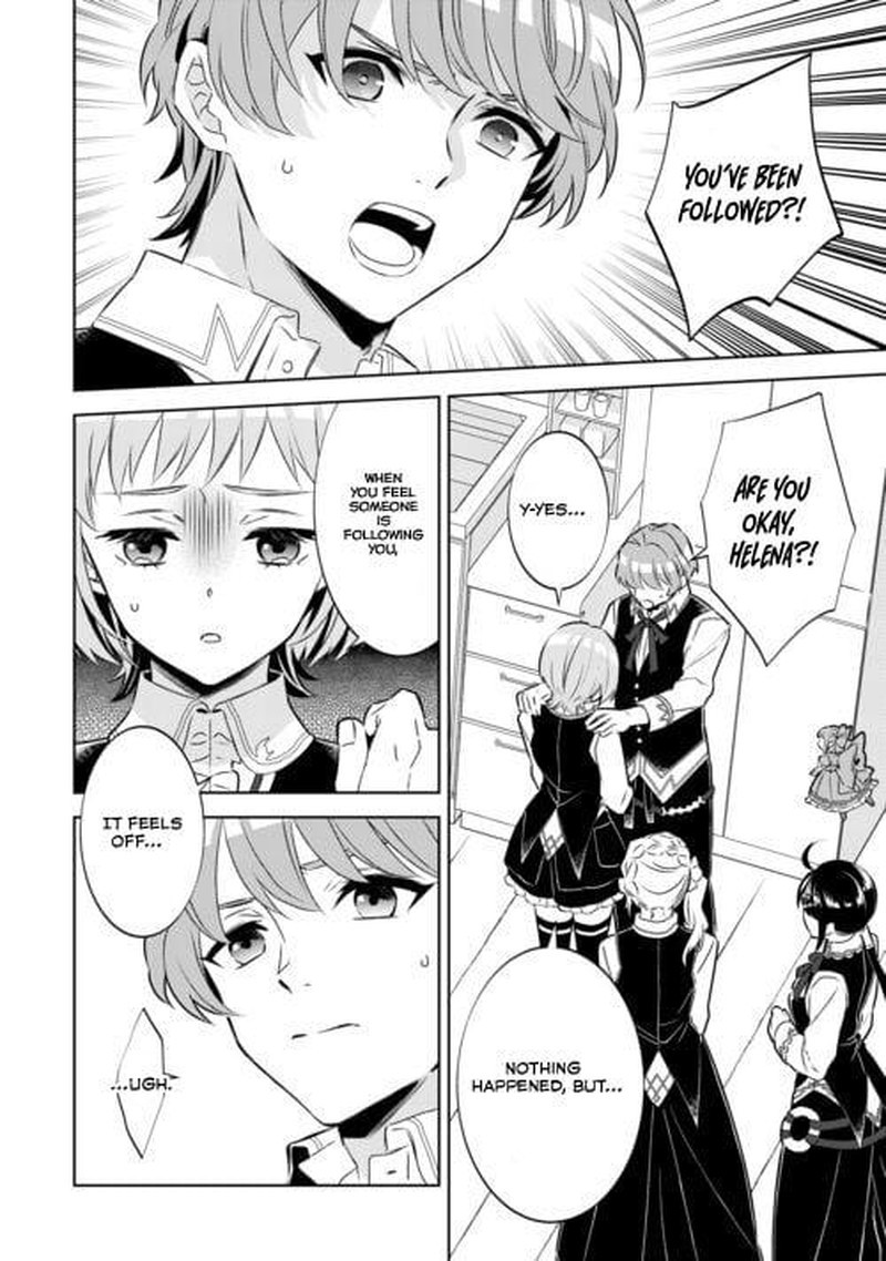 Isekai De Cafe O Kaiten Shimashita Chapter 86 Page 4