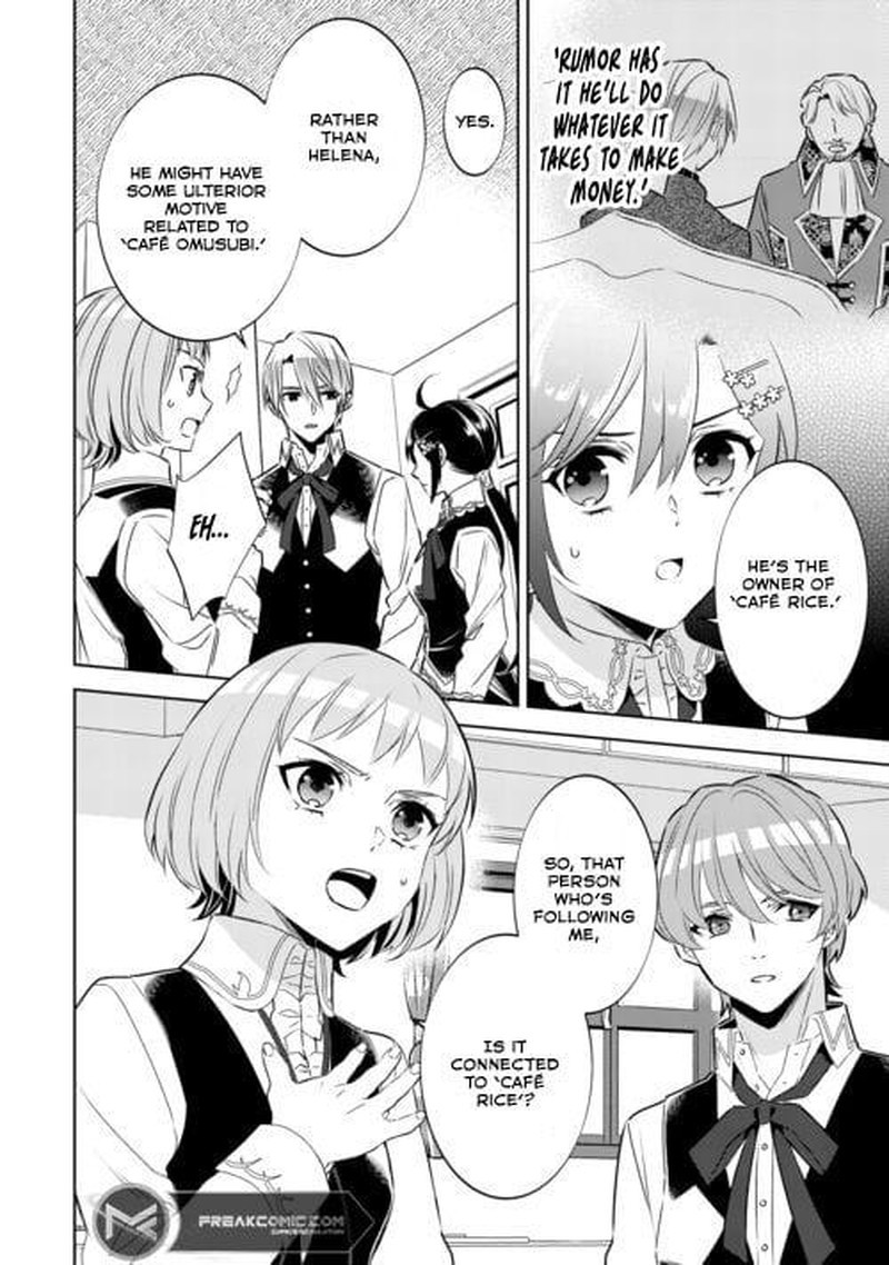 Isekai De Cafe O Kaiten Shimashita Chapter 86 Page 6