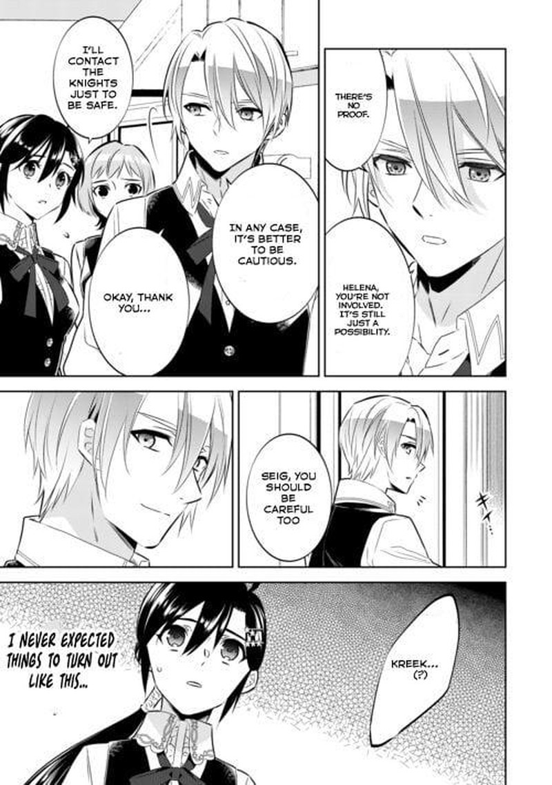 Isekai De Cafe O Kaiten Shimashita Chapter 86 Page 7