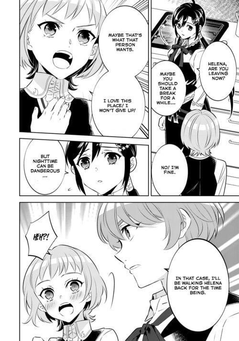 Isekai De Cafe O Kaiten Shimashita Chapter 86 Page 8