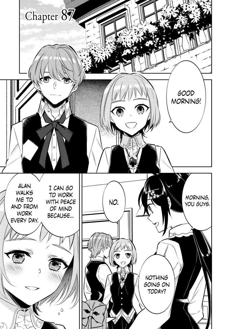 Isekai De Cafe O Kaiten Shimashita Chapter 87 Page 1