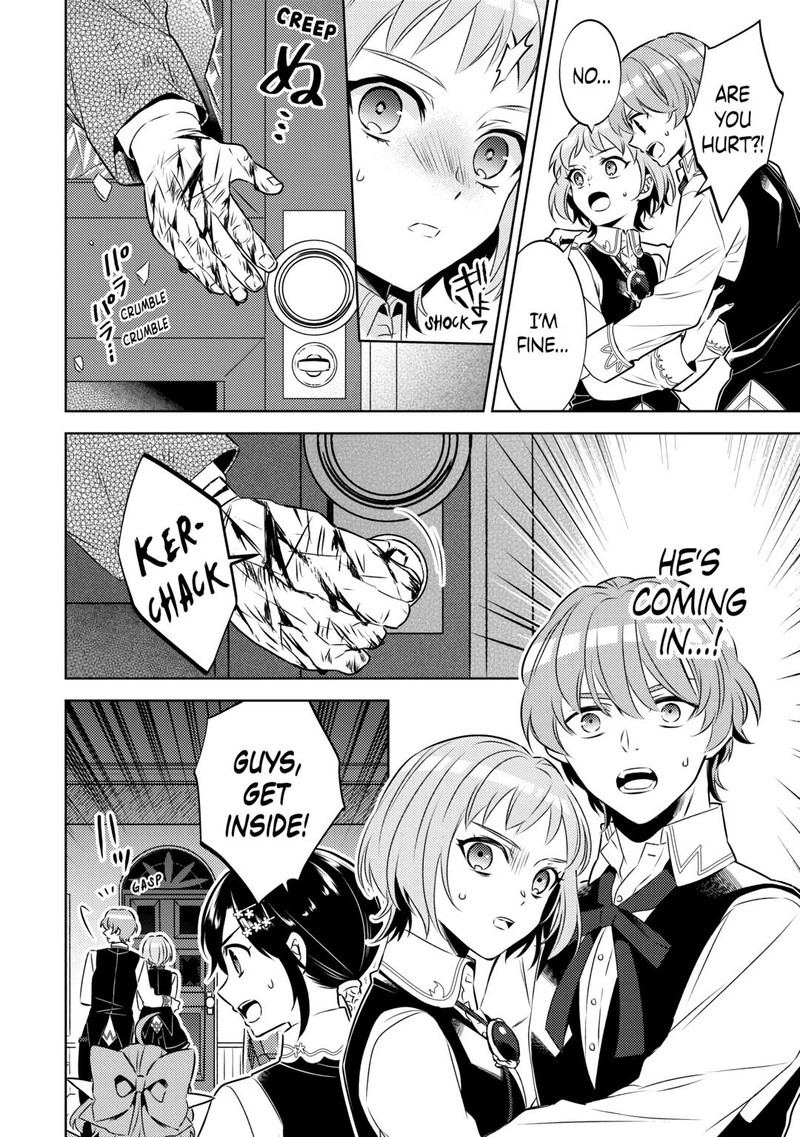 Isekai De Cafe O Kaiten Shimashita Chapter 87 Page 10