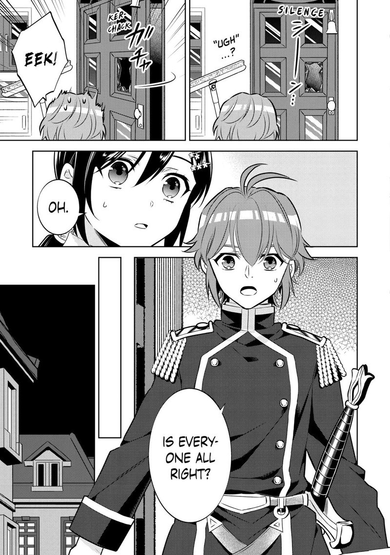 Isekai De Cafe O Kaiten Shimashita Chapter 87 Page 13