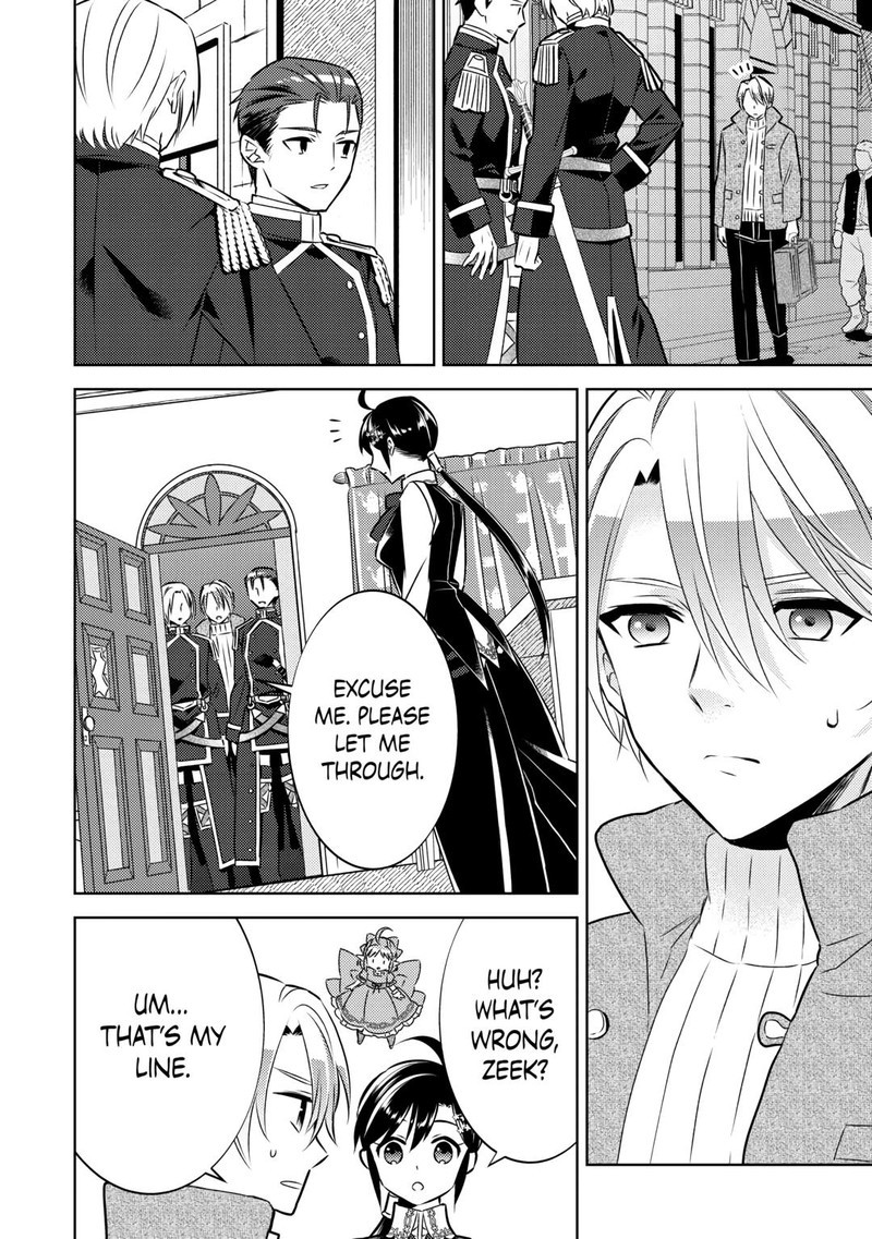 Isekai De Cafe O Kaiten Shimashita Chapter 87 Page 14