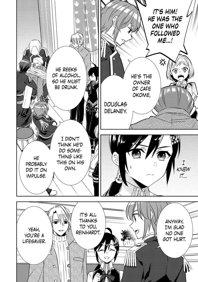 Isekai De Cafe O Kaiten Shimashita Chapter 87 Page 16