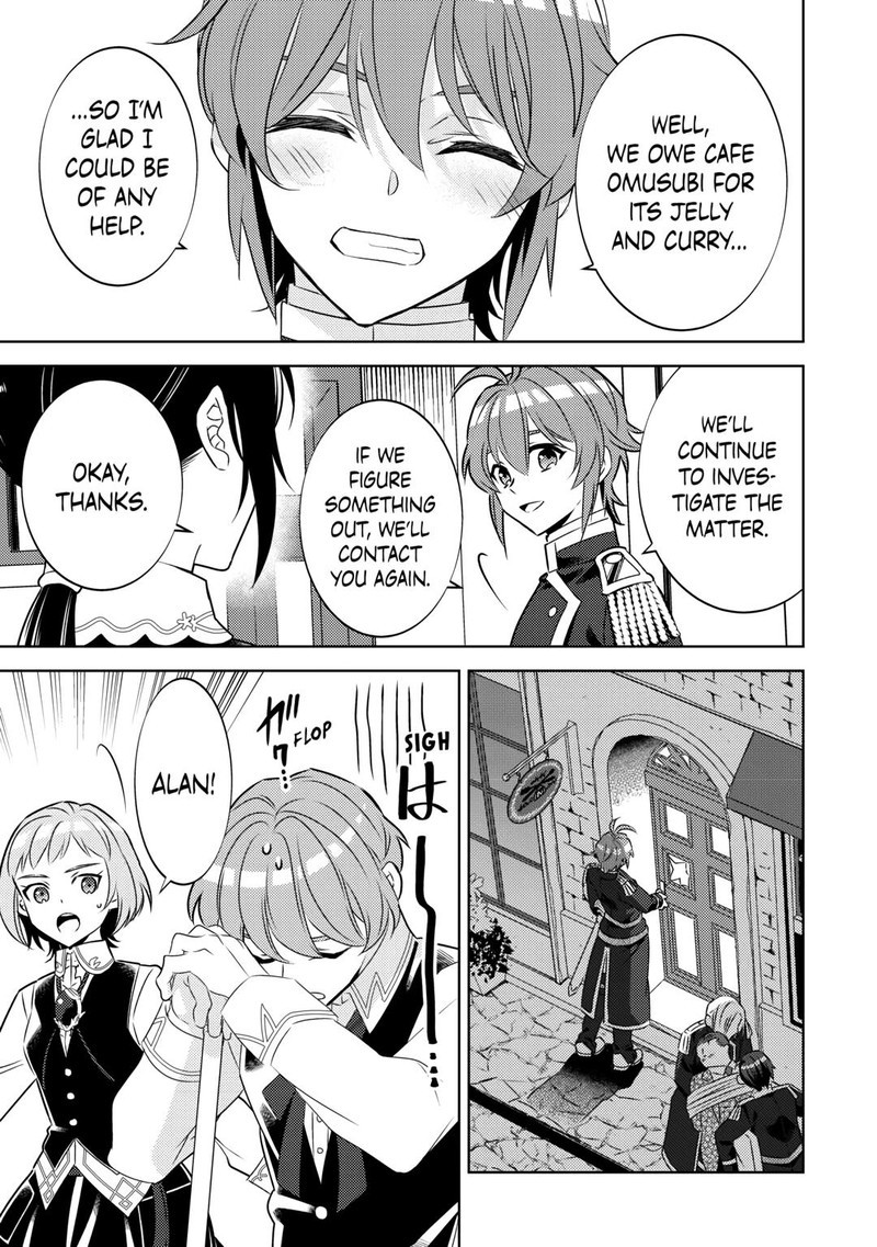 Isekai De Cafe O Kaiten Shimashita Chapter 87 Page 17