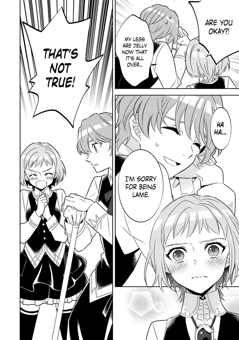 Isekai De Cafe O Kaiten Shimashita Chapter 87 Page 18