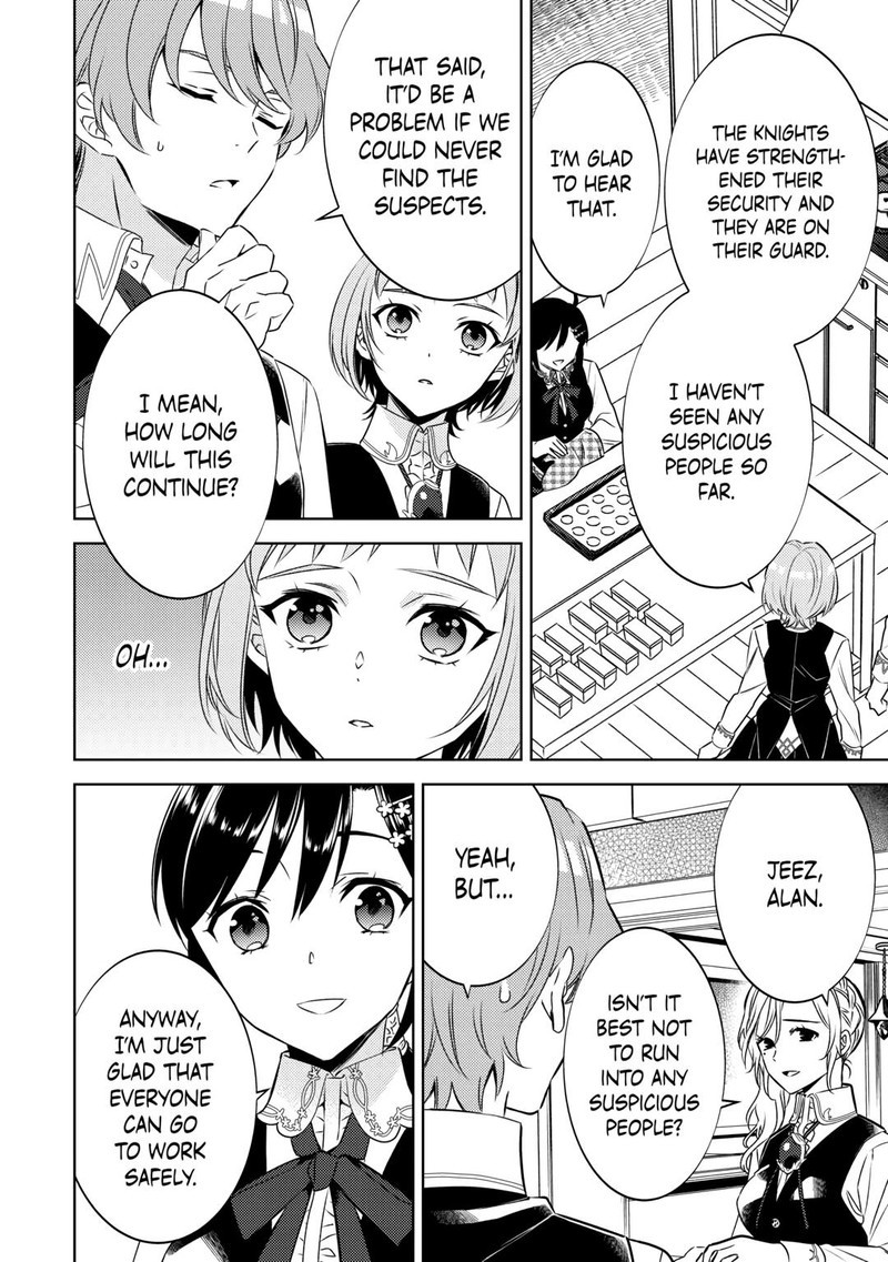 Isekai De Cafe O Kaiten Shimashita Chapter 87 Page 2