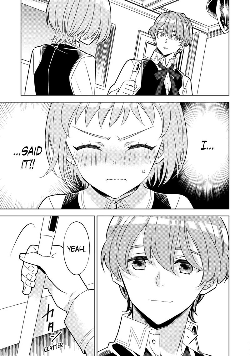 Isekai De Cafe O Kaiten Shimashita Chapter 87 Page 21